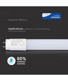 Tube LED 60cm / 10W T8-Samsung60 - Puce LED Samsung