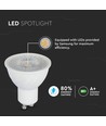 Spot LED GU10 6W - Puce LED Samsung