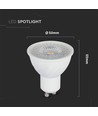 Spot LED GU10 6W - Puce LED Samsung