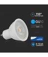 Spot LED GU10 6W - Puce LED Samsung