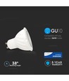 Spot LED GU10 6W - Puce LED Samsung