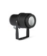 V-Tac lampe de jardin LED 12W - Noir, avec piquet, IP65, 230V