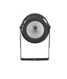 V-Tac lampe de jardin LED 12W - Noir, avec piquet, IP65, 230V