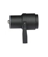 V-Tac lampe de jardin LED 12W - Noir, avec piquet, IP65, 230V