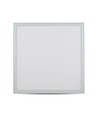 Outlet: Dalle LED 60x60, 32W - Hauteur: 13mm, 120lm/W, bord blanc