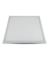 Outlet: Dalle LED 60x60, 32W - Hauteur: 13mm, 120lm/W, bord blanc