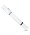 Réglette LED complète 30cm 10W - 6 ans de garantie