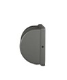 Applique murale E27 - IP54 extérieur, gris, sans source lumineuse