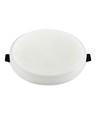 Dalle LED encastrable 20W Ø17cm - Découpe : Ø14,2 cm, Dimensions : Ø17 cm, Puce LED Samsung