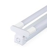 V-Tac 150 cm double luminaire LED de base - Incl. 2 pcs tubes LED 22W, IP20