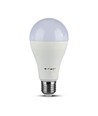 Ampoule LED E27 15W - A65, puce LED Samsung