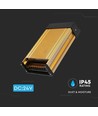 Alimentation 400W / 24V DC - 16.6A, IP45 résistant à la pluie