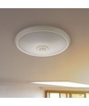 Lampe LED 12W à capteur - IP20 intérieur, puce LED Samsung, capteur PIR, source lumineuse incluse