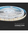 Ruban LED 10m 18W/m RA95 - 24V DC, IP20, puces LED Samsung, 240 LED par mètre