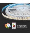 Ruban LED 10m 18W/m RA95 - 24V DC, IP20, puces LED Samsung, 240 LED par mètre