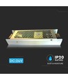Alimentation 150W / 24V DC - 6.5A, IP20 intérieur