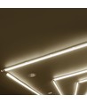 Réglette compacte 30cm 4W - Puces LED Samsung
