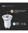 Mini spot LED GU10 2W - Ø35 mm