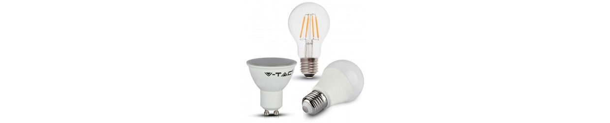 Ampoules LED