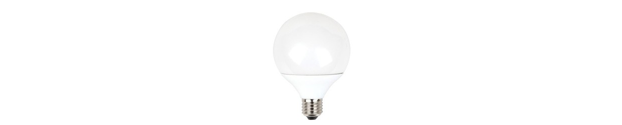 Ampoules LED E27 Globe