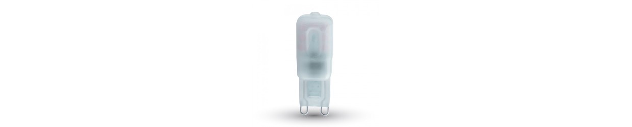 Ampoules LED G9
