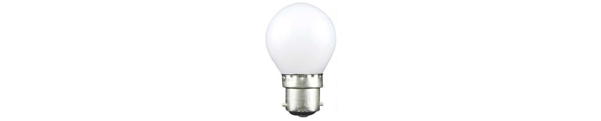 Ampoules LED B22