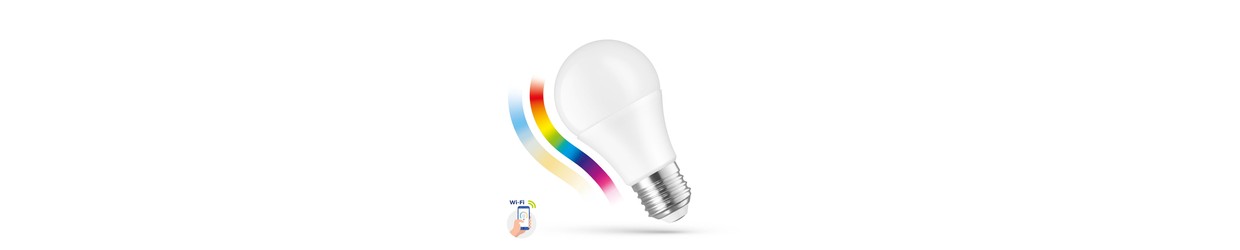 Ampoules Smart Home