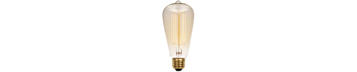 Ampoules Décoratives