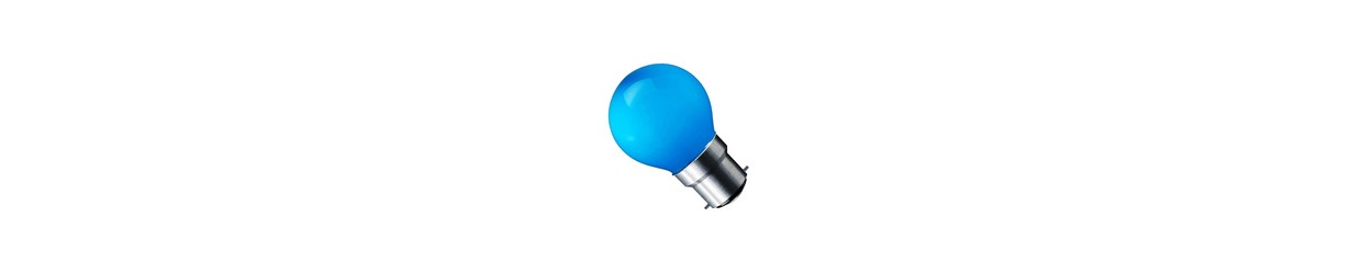Ampoules LED Couleur