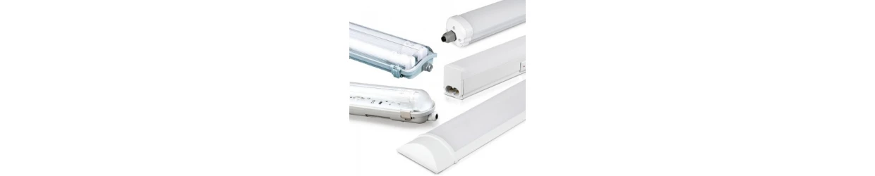 Luminaires & Tubes LED