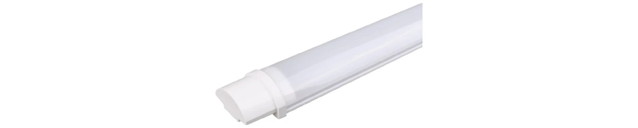 Luminaires LED Plats