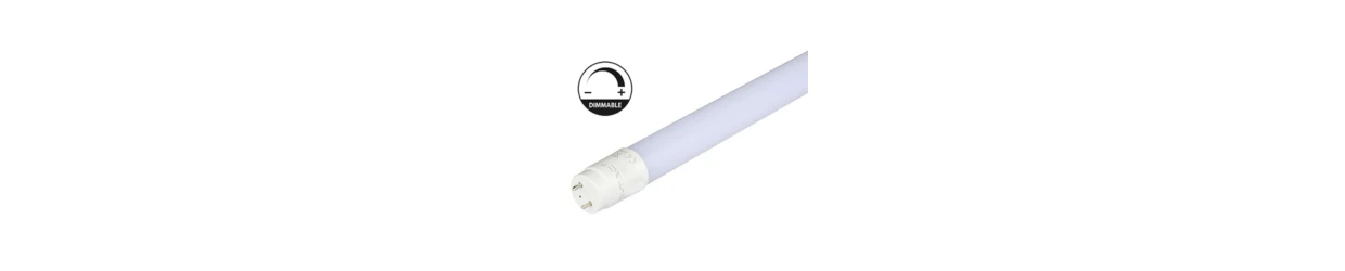 Tubes LED T8 Dimmables