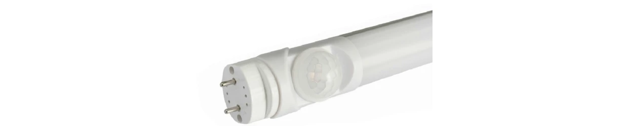 Tubes LED T8 avec Détecteur
