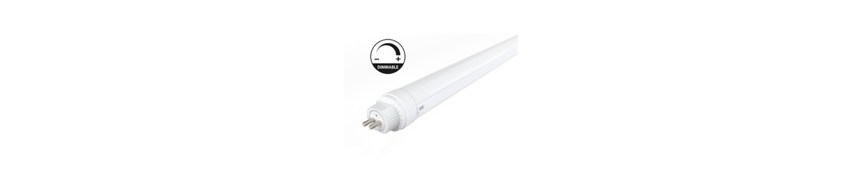Tubes LED T5 Dimmables