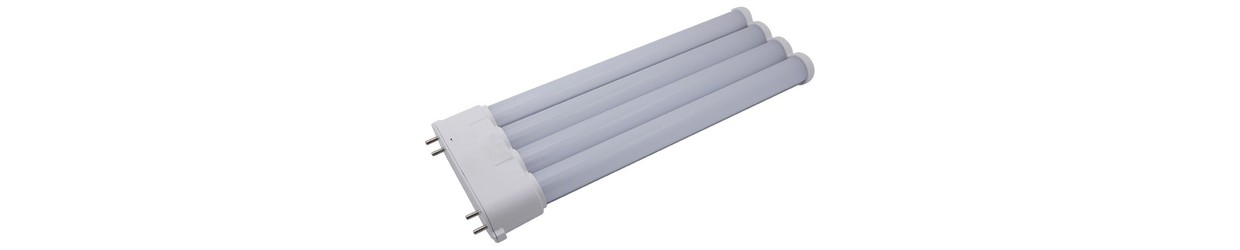 Tubes LED 2G10