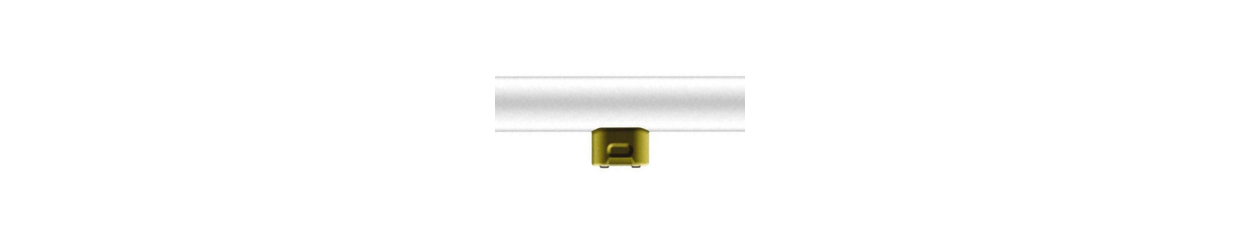 Tubes LED S14D