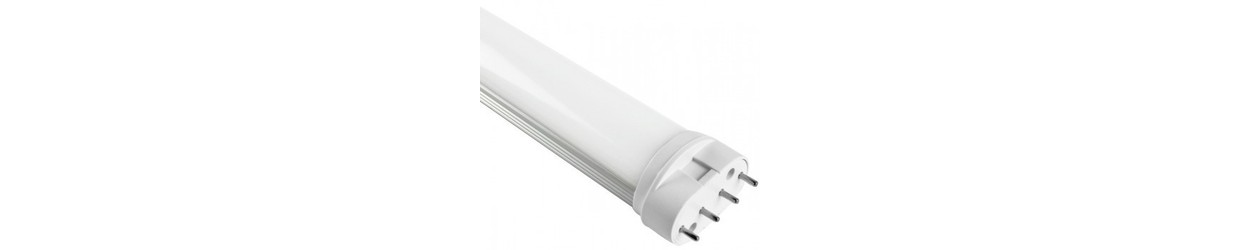 Tubes LED 2G11