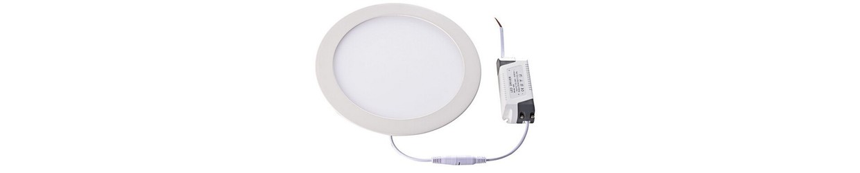 Panneaux LED Encastrables