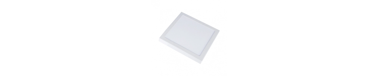 Plafonniers LED