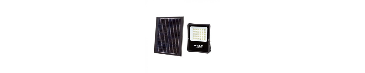 Lampes Solaires