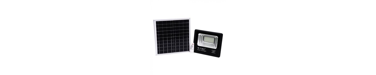 Projecteurs Solaires