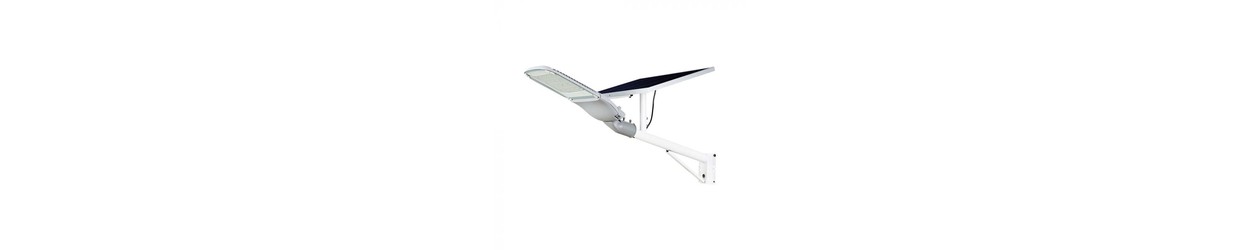 Lampadaires Solaires