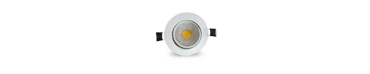 Spots LED Encastrables