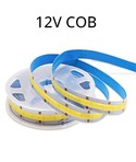 Rubans LED COB Monocouleur 12V