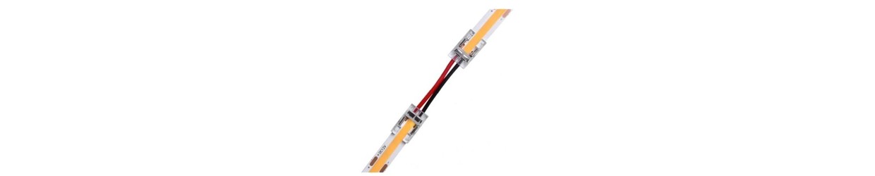 Accessoires Rubans LED COB Monocouleur 12V/24V