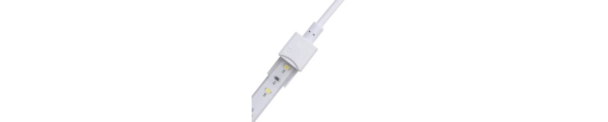 Accessoires Rubans LED Monocouleur Étanche 12V/24V