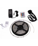 Rubans LED RGB Étanche 12V/24V