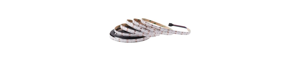 Rubans LED RGB COB 24V