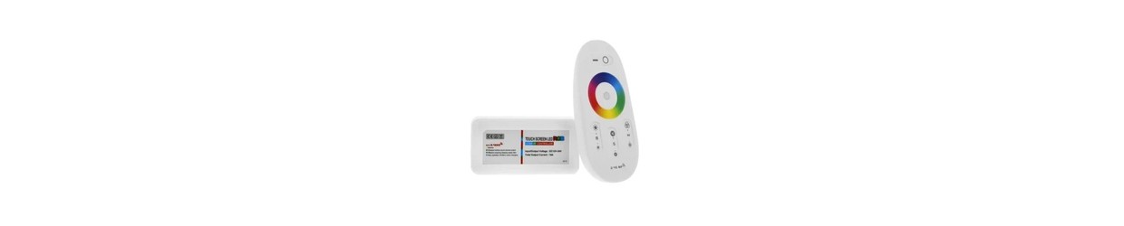 Accessoires Rubans LED RGB