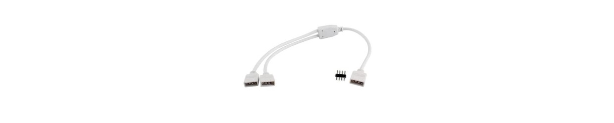Accessoires Rubans LED RGB 12V/24V